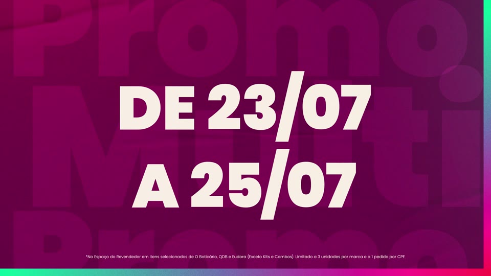 Frame do filme Multi Promo