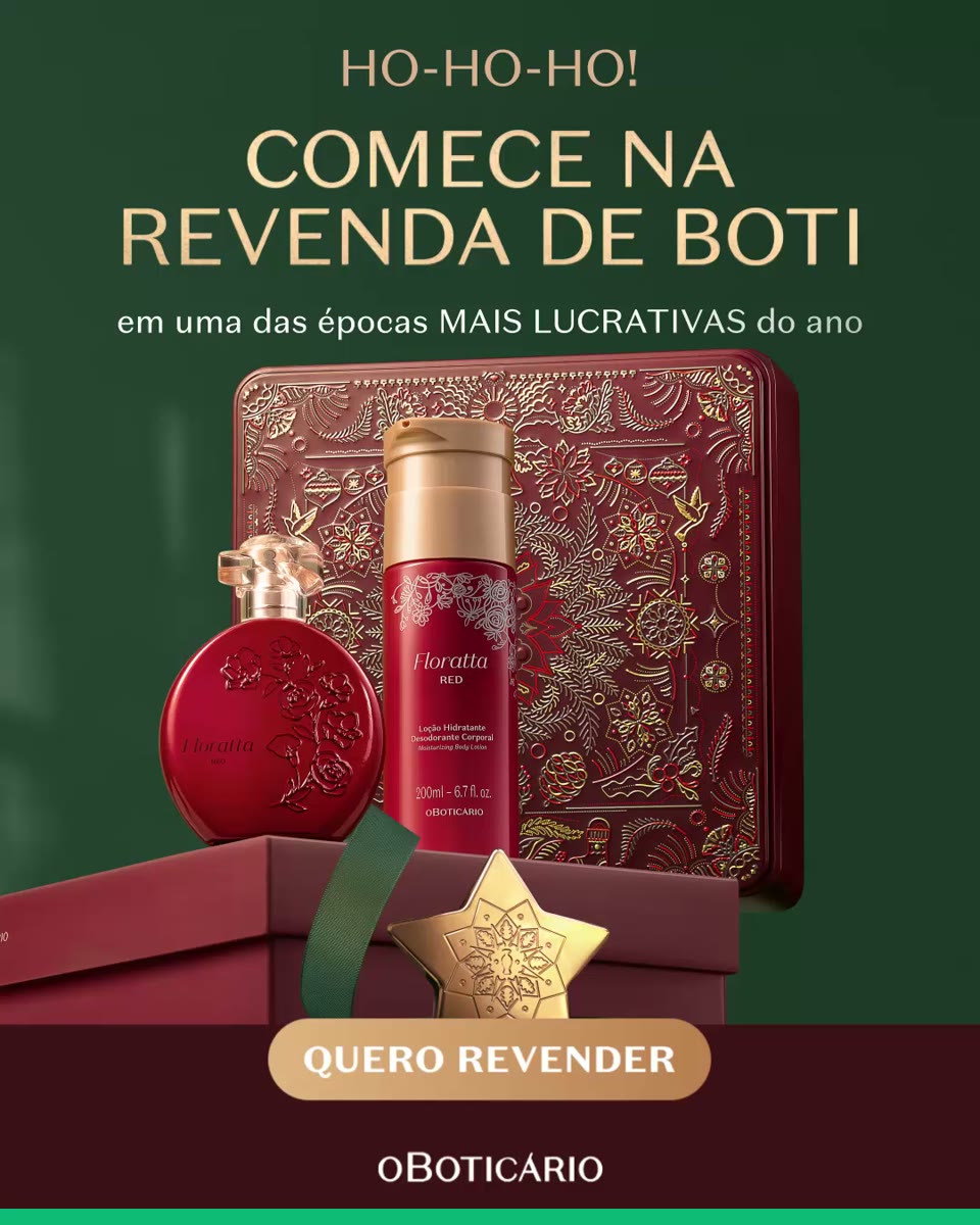 Frame do filme Natal Boti