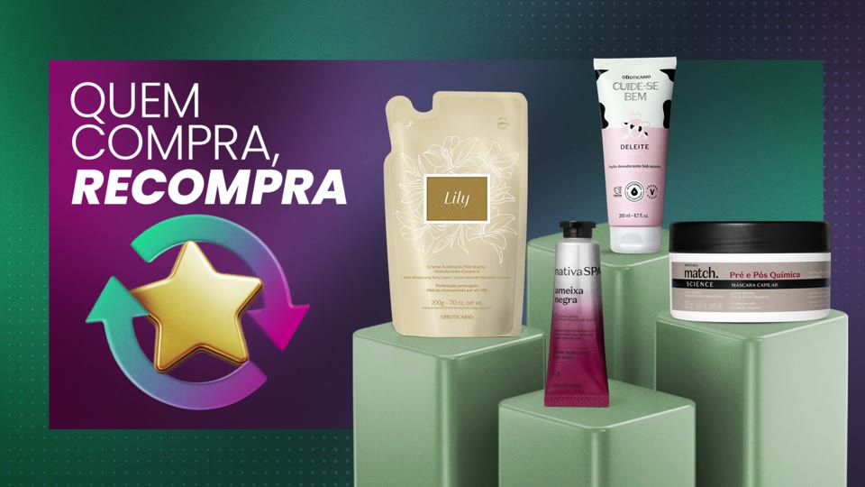 Projeto O Boticário