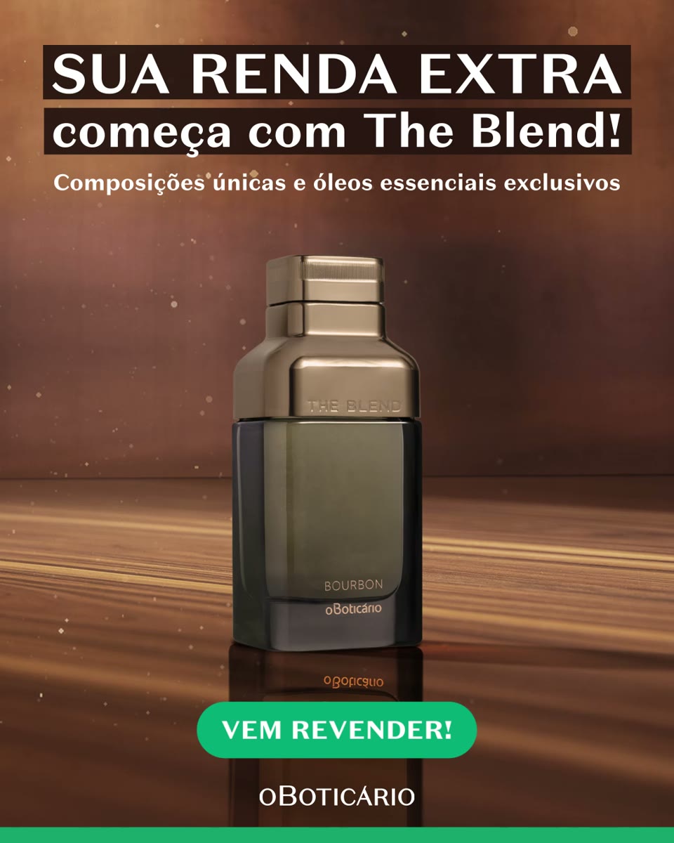 Frame do filme The Blend