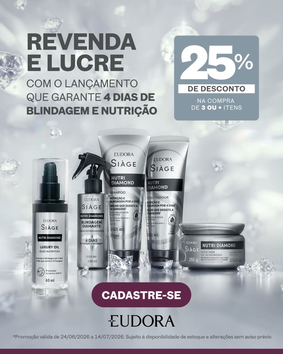 Frame do filme Nutri Diamond